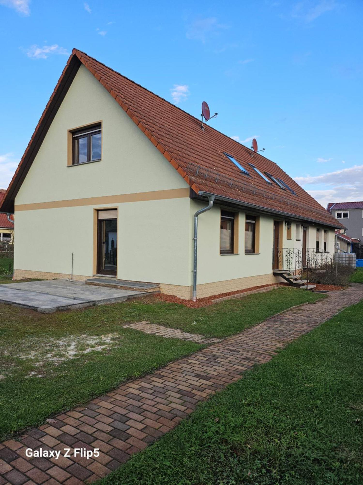 Schlossstrasse Rottleberode Buitenkant foto
